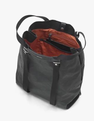QWESTION Shopper - Organic Jet Black