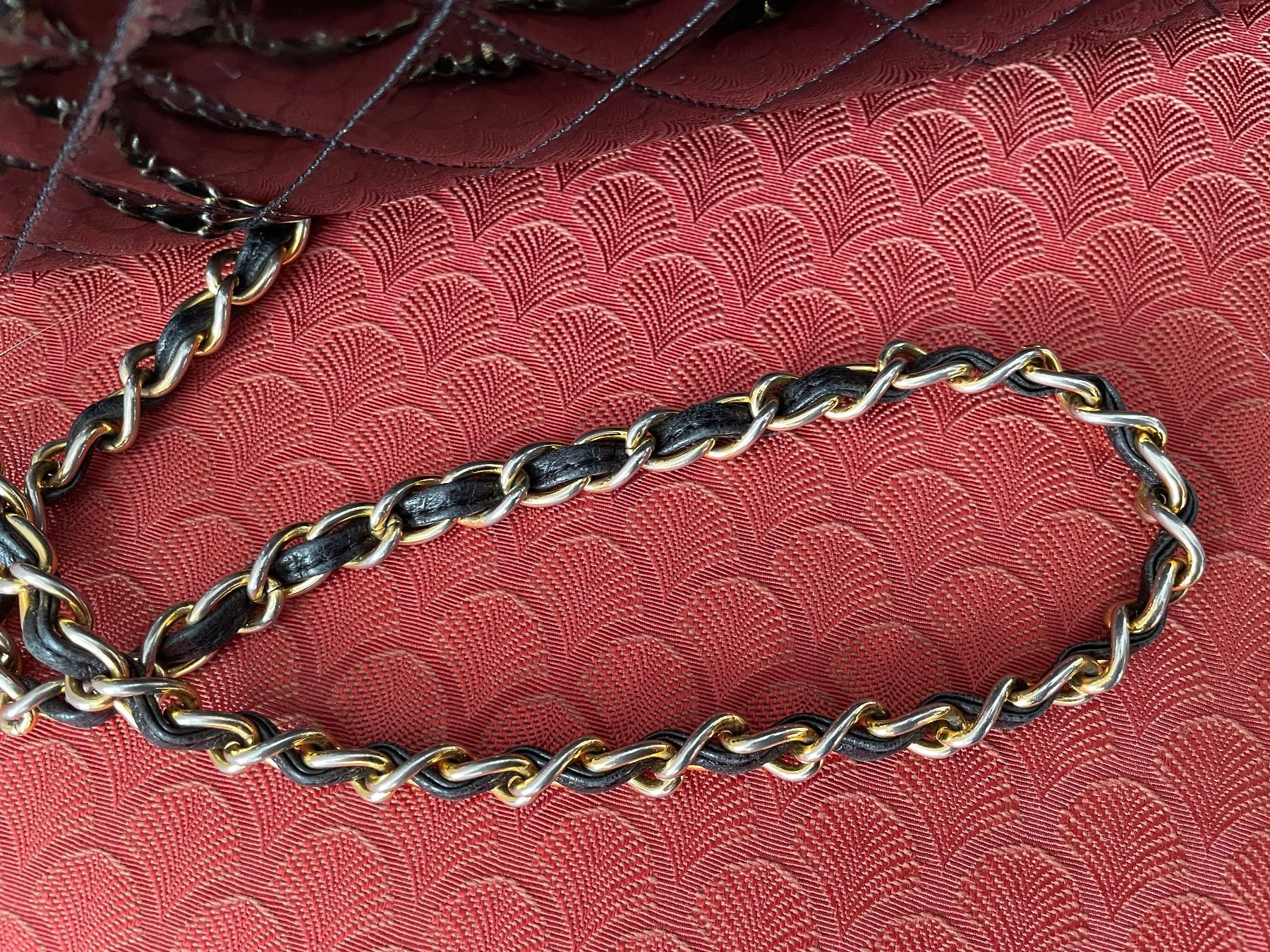Chanel Borse da donna: Chanel patent leather camera bag – Usato da Genève venduto da lailas_things 6