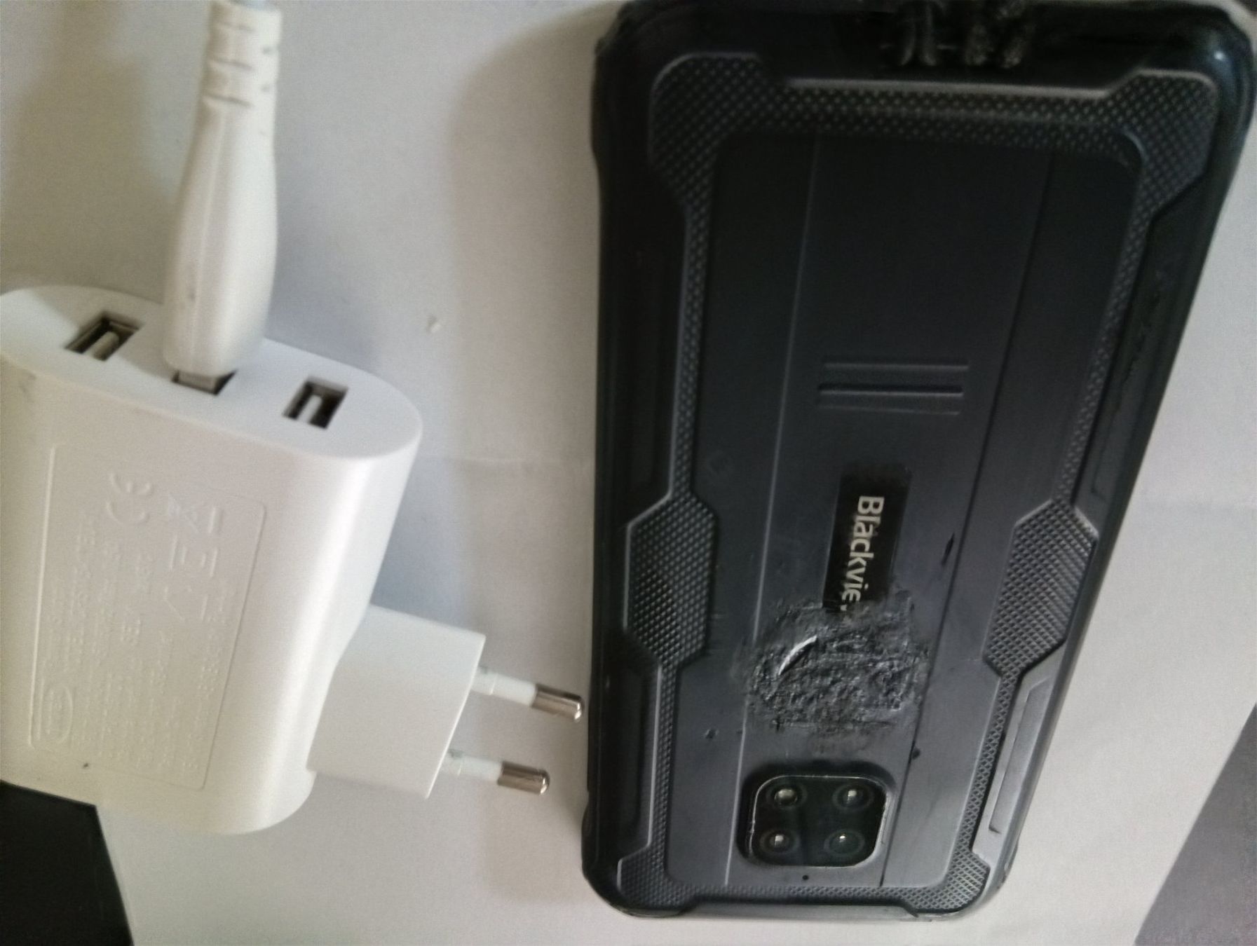 Blackview Handys / Smartphones: Handy Blackview 4900 – Gebraucht aus St. Gallen von Hinterberg 1
