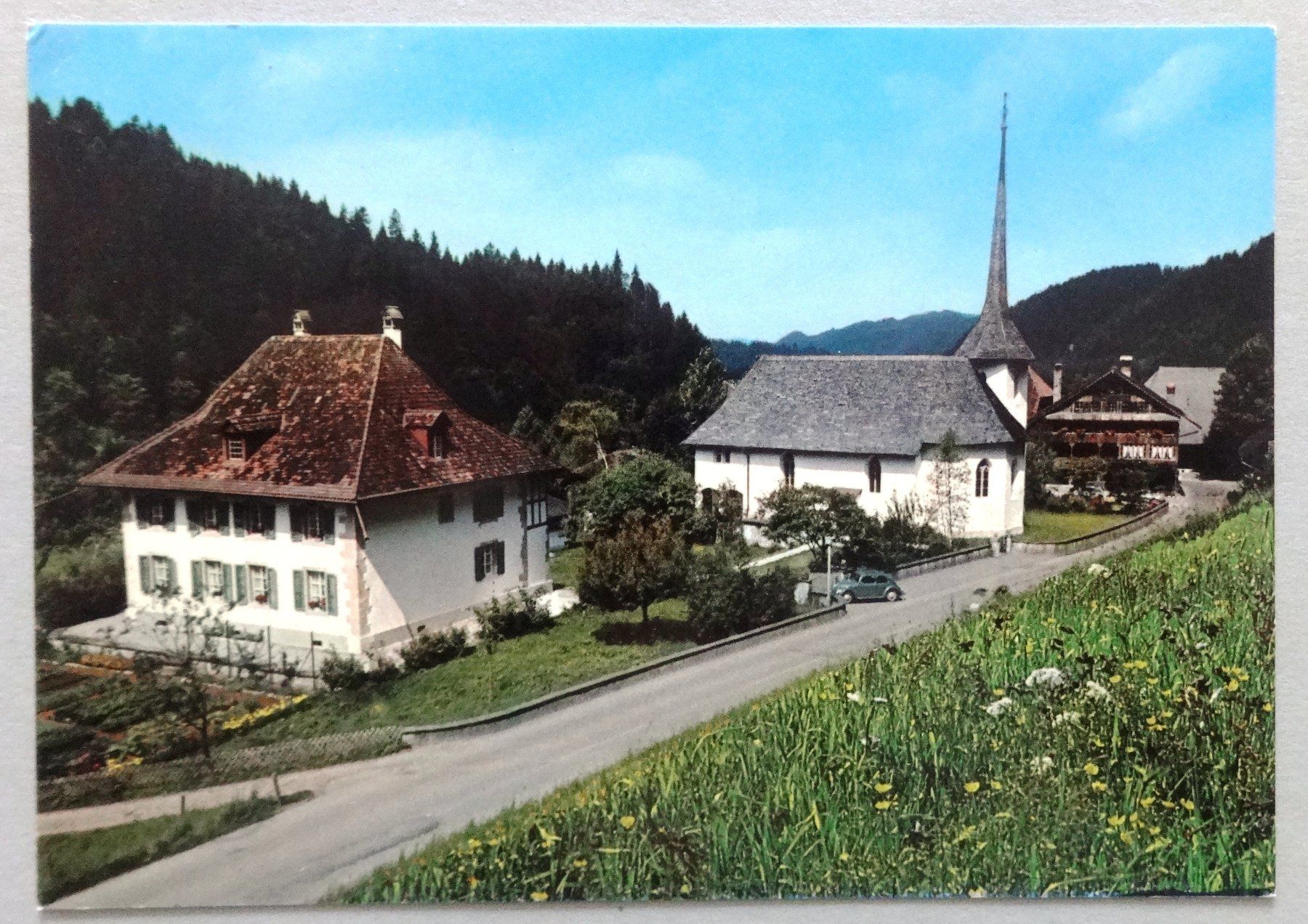 Cartes postales: Eggiwil im Emmental – D'occasion à Fétigny par Billy2miny