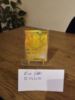 Pokémon Mega Darkrai Gold 120/084 EN 🇩🇪 ab 1.- 💥