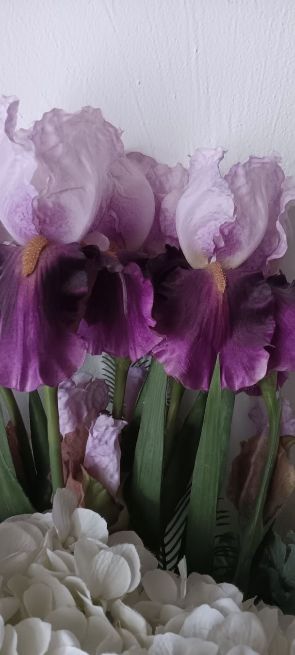 Globus Tutte le decorazioni: Stoffblumen 11 Stk.vom Globus, neu! – Nuovo (secondo la descrizione) da Maienfeld venduto da Andyr44 8