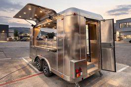 Imbiss/ Food Truck/ AeroNY 4-4m