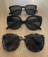 Sonnenbrillen Set, 3 Stück, ideal für den Sommer!