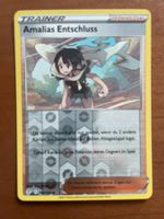 Pokemon Amalias Entschluss Reverse (Versand gratis)