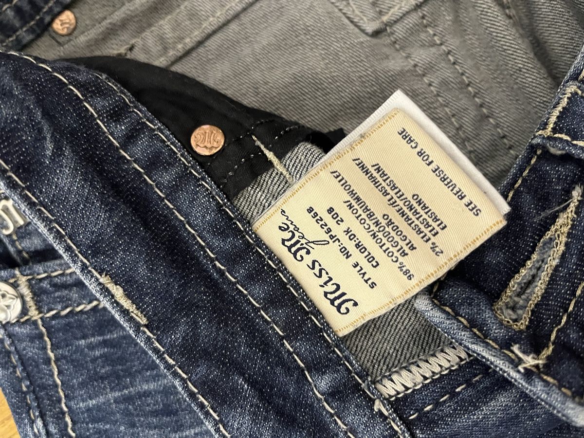 Jeans: MissMe Jeans 27 – Usato da Teufenthal AG venduto da Nanahu 3