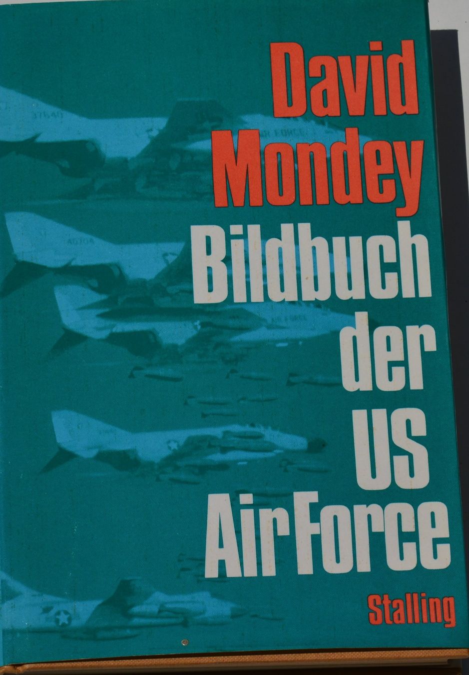 Libri: Bildbuch der US Air Force – Usato da Basel venduto da Dogana