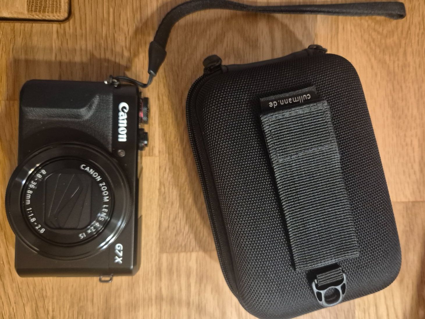 Canon Kamera: Canon PowerShot G7X Mark II – Gebraucht aus Rheinfelden von VbuyB 2