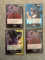 One Piece Leader Karten: Yamato, Buggy, Teach ⚔️ Neu!
