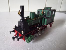 RöWA Tenderlok "Eurovapor", Lok-Nr. 30