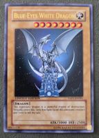 Yu-Gi-Oh! Limited Edition YAP1-EN001 Blue-Eyes W. Dragon EX