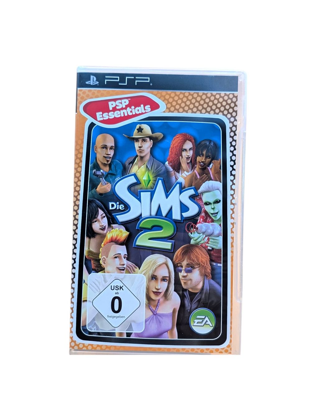 Sony Giochi: Die Sims 2 PSP – Usato da Domat/Ems venduto da IsseldorsShop
