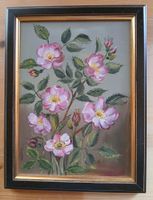 Wildrosenbild