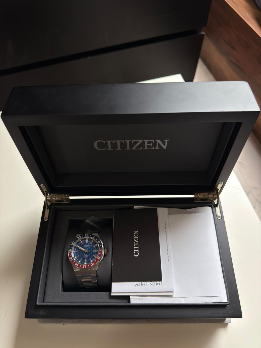 Citizen Orologi: Citizen Series 8 – Nuovo (secondo la descrizione) da Winterthur venduto da RN-789 2