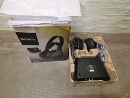 Sony MDR-RF855RK - Kopfhörer - ohrumschließend - kabellos