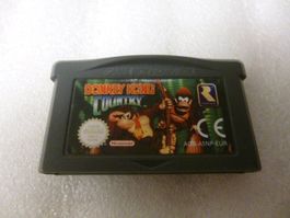Donkey Kong Country - Nintendo Advance (JON)