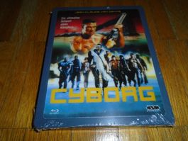 Cyborg - Futurepak - BLU-RAY - 3D Lenticular - UNCUT