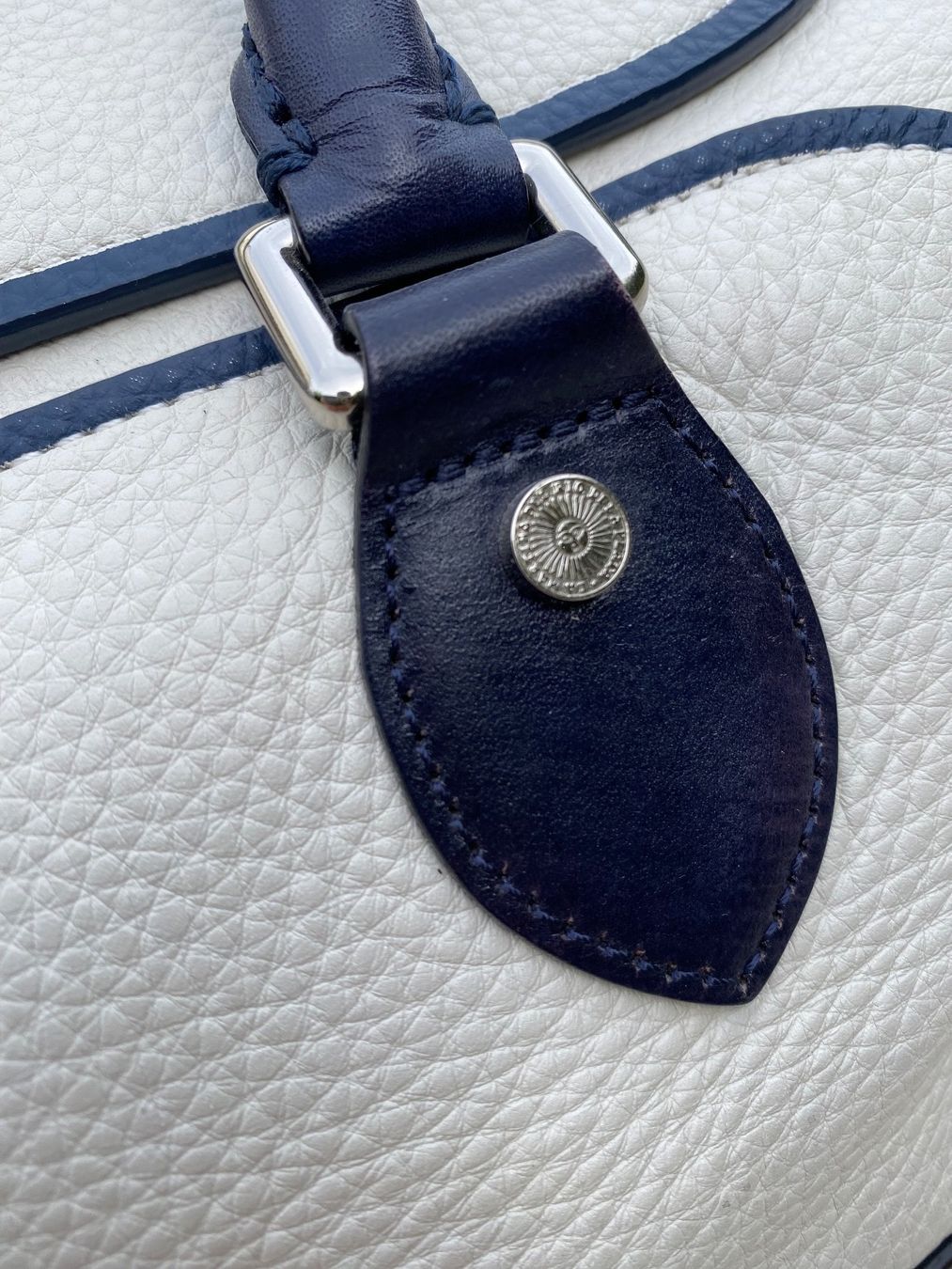 La Martina Borse da donna: LA MARTINA Tasche weiss – Usato da Muhen venduto da Sonnenerbse 2