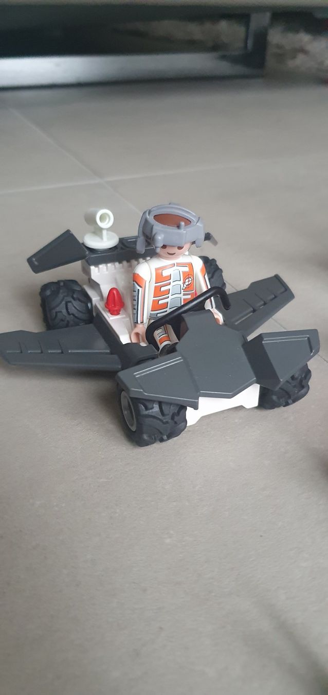 Playmobil Spielzeuge: Playmobil Top agents – Gebraucht aus Echallens von sabina1311 1