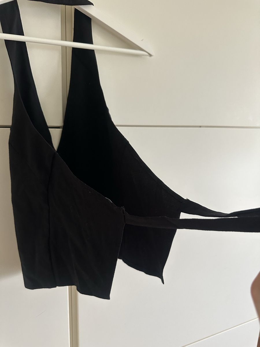 Zara Top: Zara Top, Schwarz, Grösse S – Nuovo e nell'imballaggio originale da Luzern venduto da nee_zjh6 2