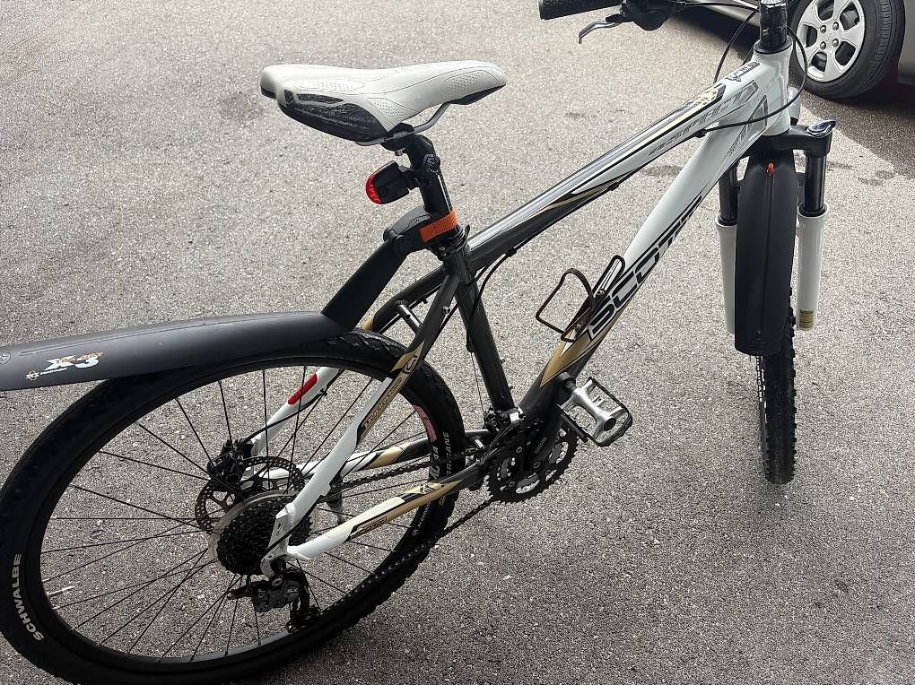 Scott Biciclette: Scott Aspect 20 – Usato da Semsales venduto da dmi82 3