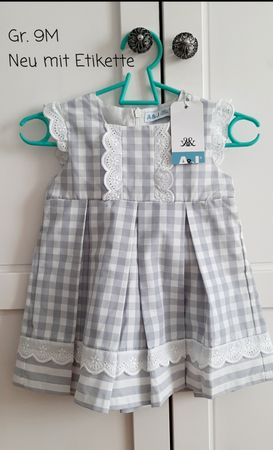 Kleid festlich, Gr.74, Neu mit Etikette