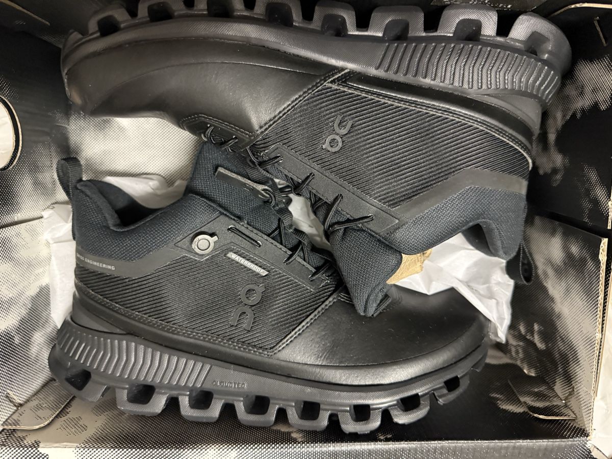 On Damenschuhe: On Damen Wasserdicht – Neu und originalverpackt aus Zürich von Sebi.063