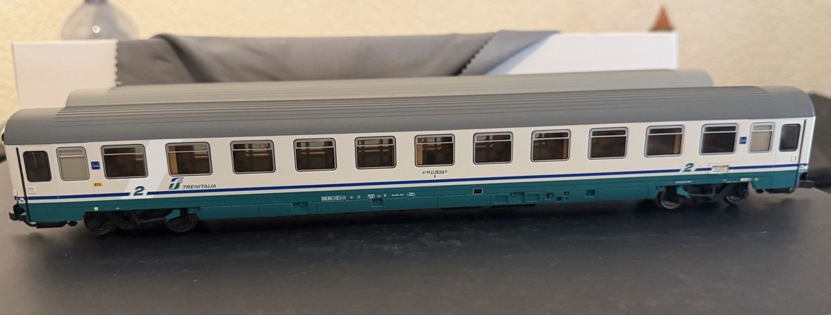 LS Models Modellini di ferrovie: LS Modelworld Dc , Set Vauban 90/91 – Usato da Prilly venduto da yan_56dx 2