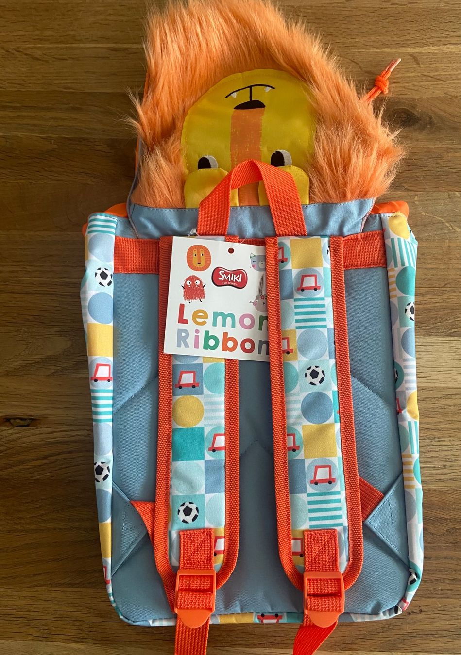 Kindertaschen: NEUER Kinder-Rucksack LEU, ca. 30x23cm – Neu und originalverpackt aus Bassersdorf von och_928l 1