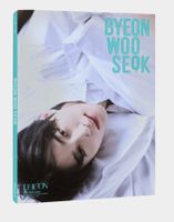 Byron Woo Seok D'ICON Winter Magazine NUOVO EDIZIONE! 57