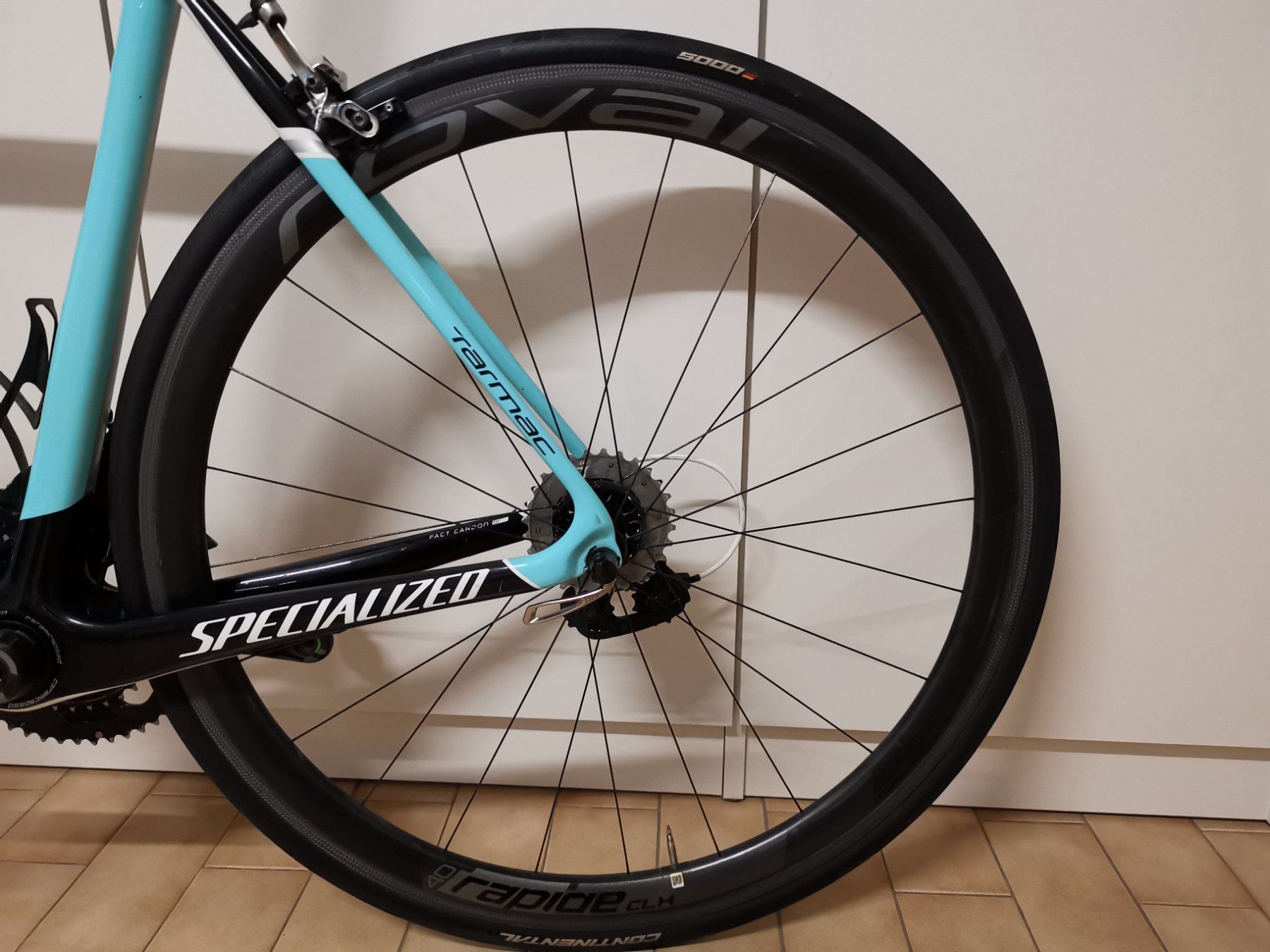 Specialized Velos: Specialized tarmac SL5 s works – Gebraucht aus Bosco Luganese von svi_vv9w 8