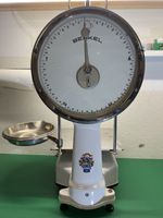 Berkel Waage RNU Mod. 1728, Rarität, Vintage, 1943!
