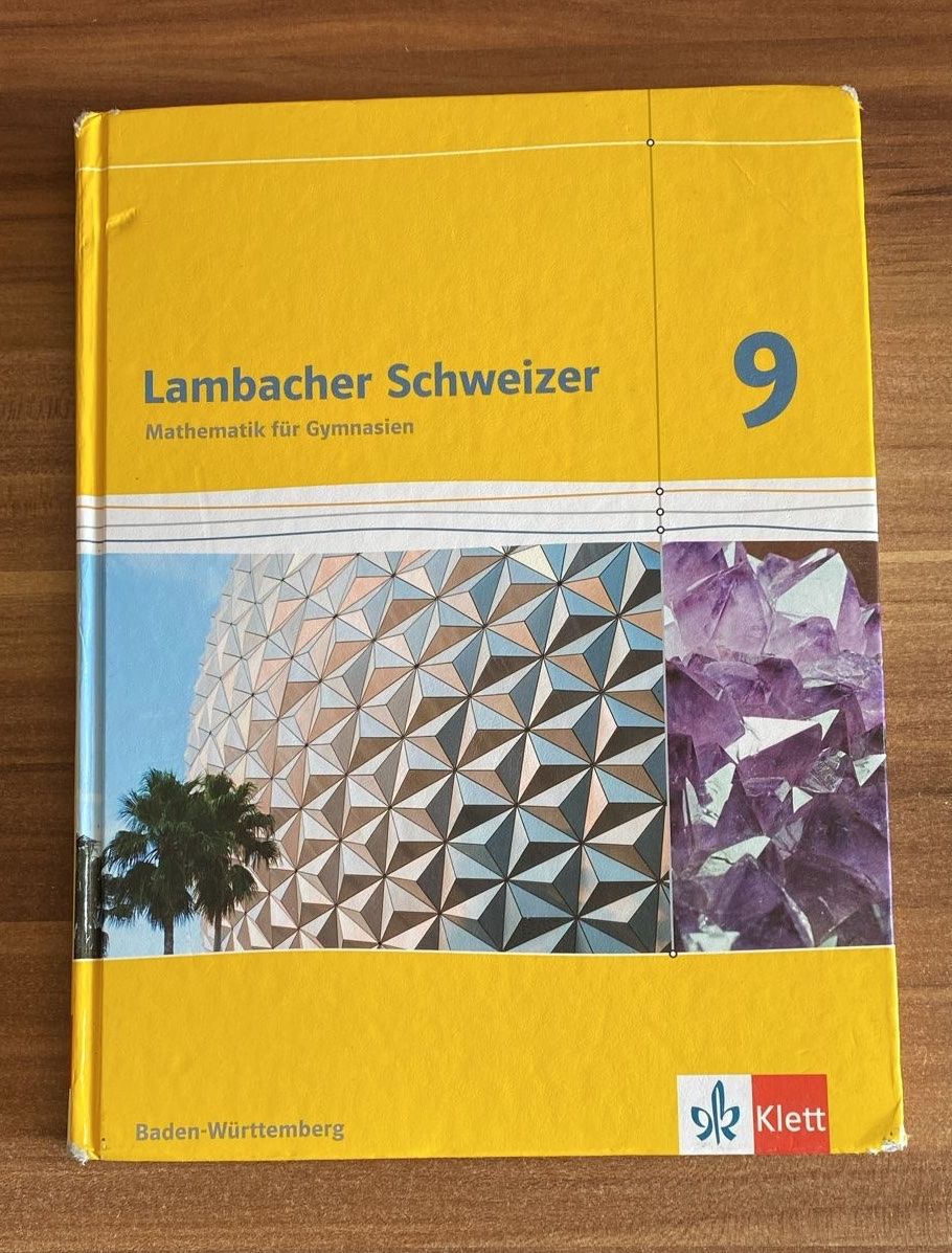 Libri: Klett Lambacher Schweizer 9 – Usato da Wagenhausen venduto da Kahlen