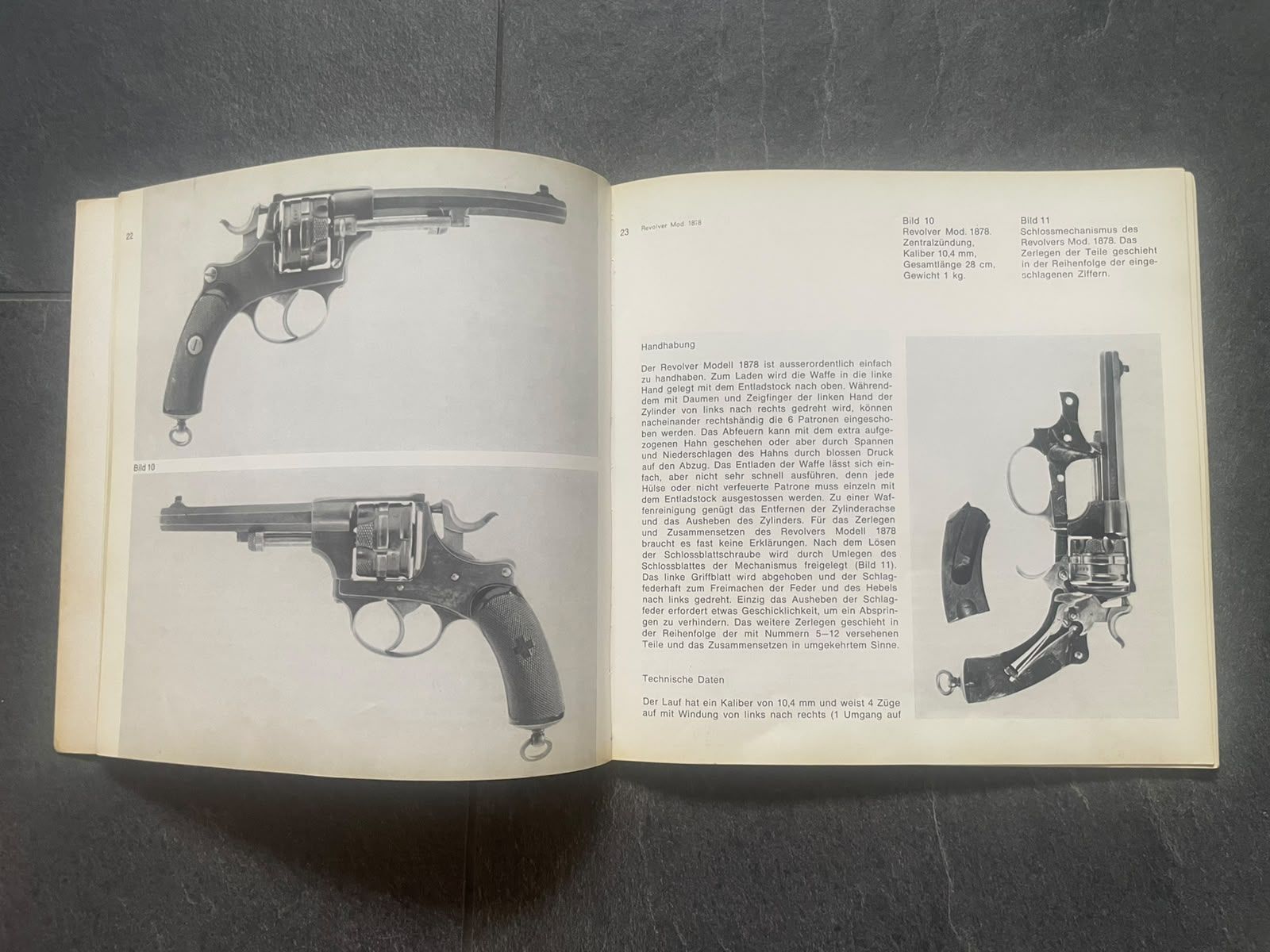 Bücher: Buch Schweitzer Faustfeuerwaffen – Gebraucht aus Unterlangenegg von can_rf8g 1