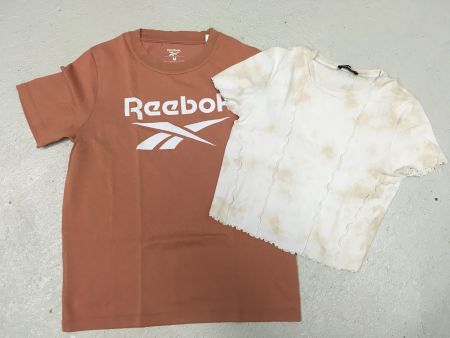 Reebok T-Shirt & sommerliches Shirt Gr M