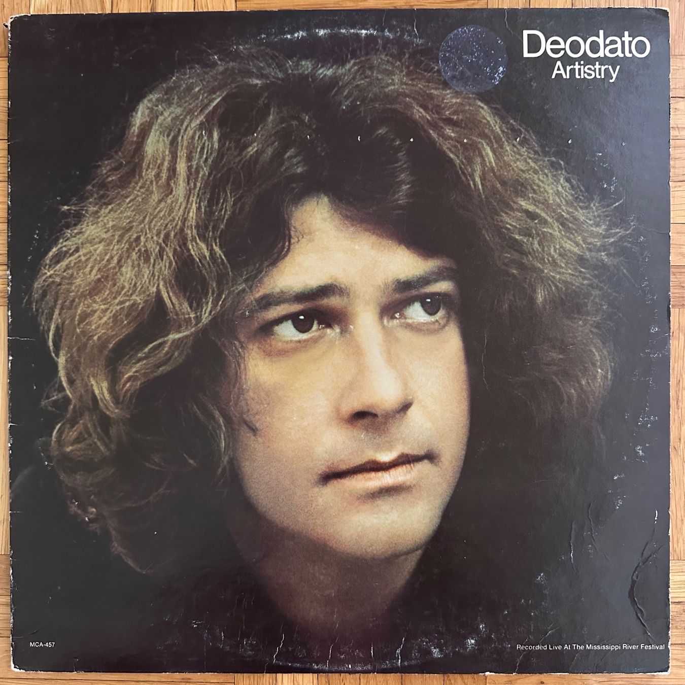 Schallplatten: LP - Eumir Deodato - Artistry – Gebraucht aus Breganzona von Onairda75