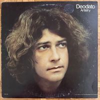 LP - Eumir Deodato - Artistry