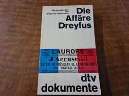 Die Affäre Dreyfus