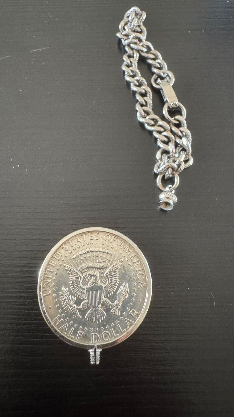 Tutti le monete: Half Dollar 1964 Silber Münze – Usato da Birsfelden venduto da Berg41_7 5