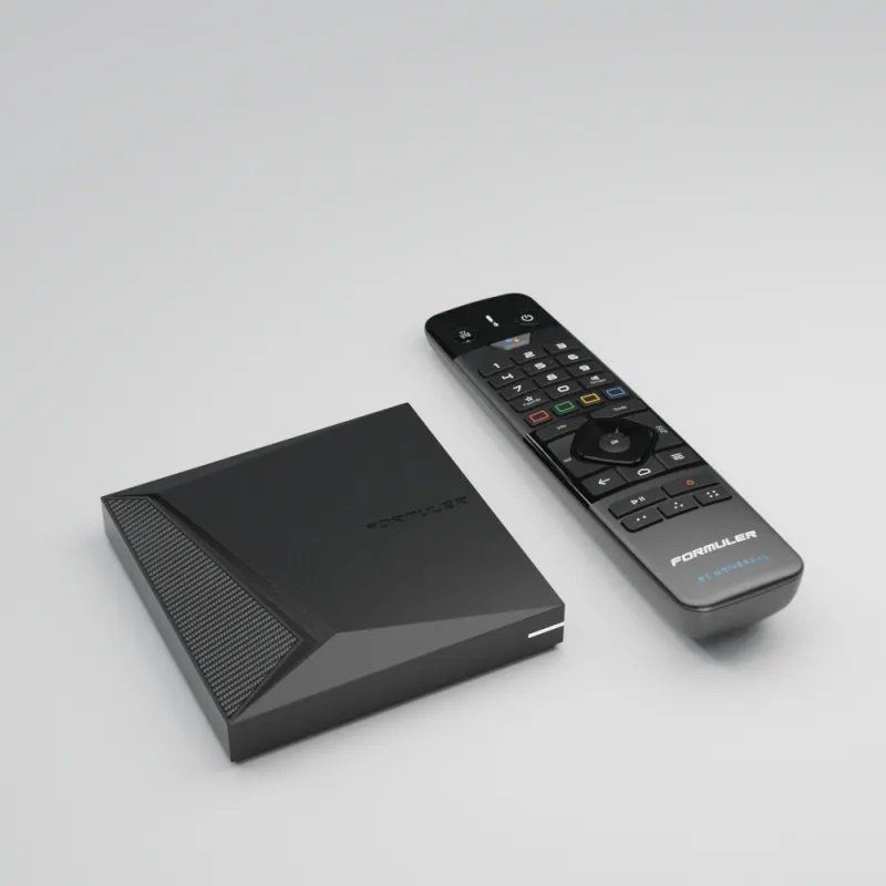 Formuler Audio- & Mediensysteme: Formuler Z12 PRO – Neu und originalverpackt aus Dietlikon von SAT-SWISS 8