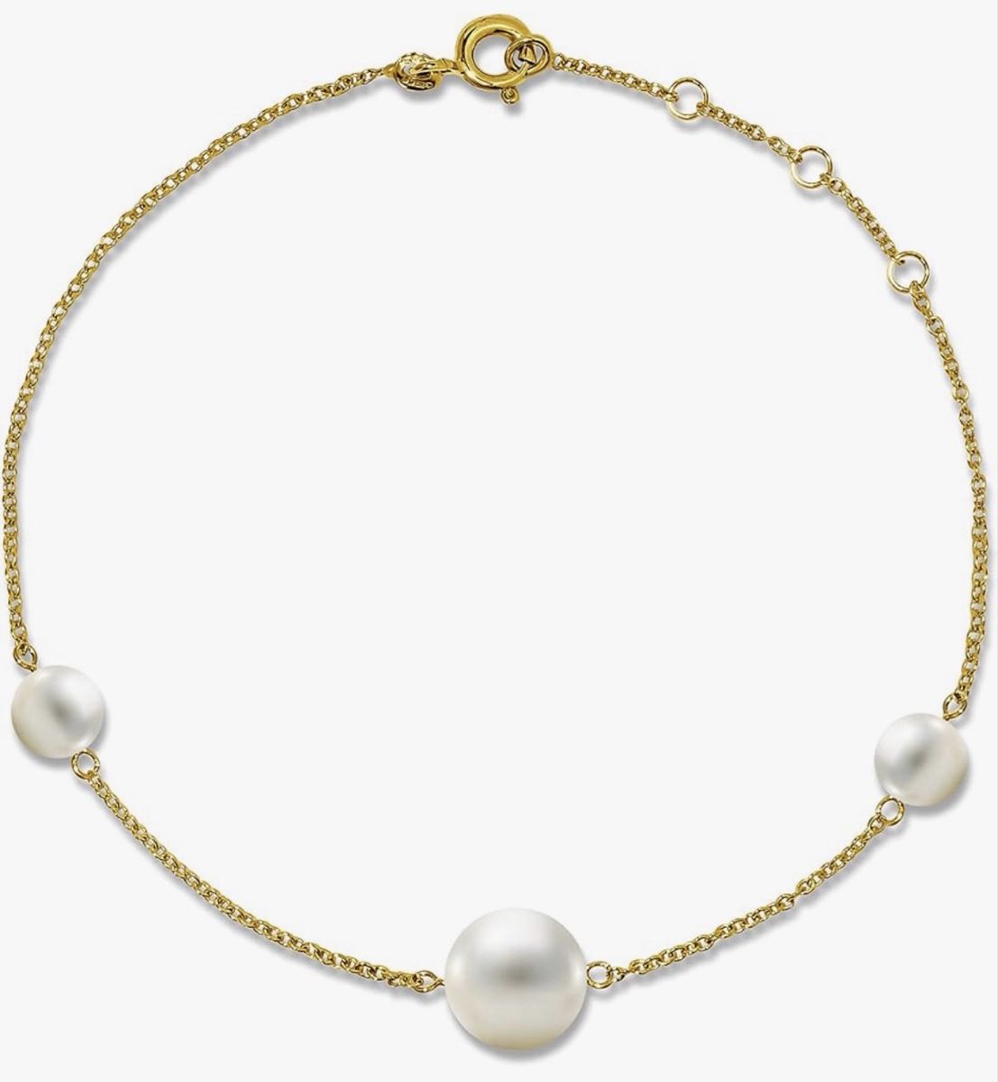 Armbänder & -reifen: Armband | echtes 14 Karat (585) – Neu und originalverpackt aus Hemmental von GoldWert1 1