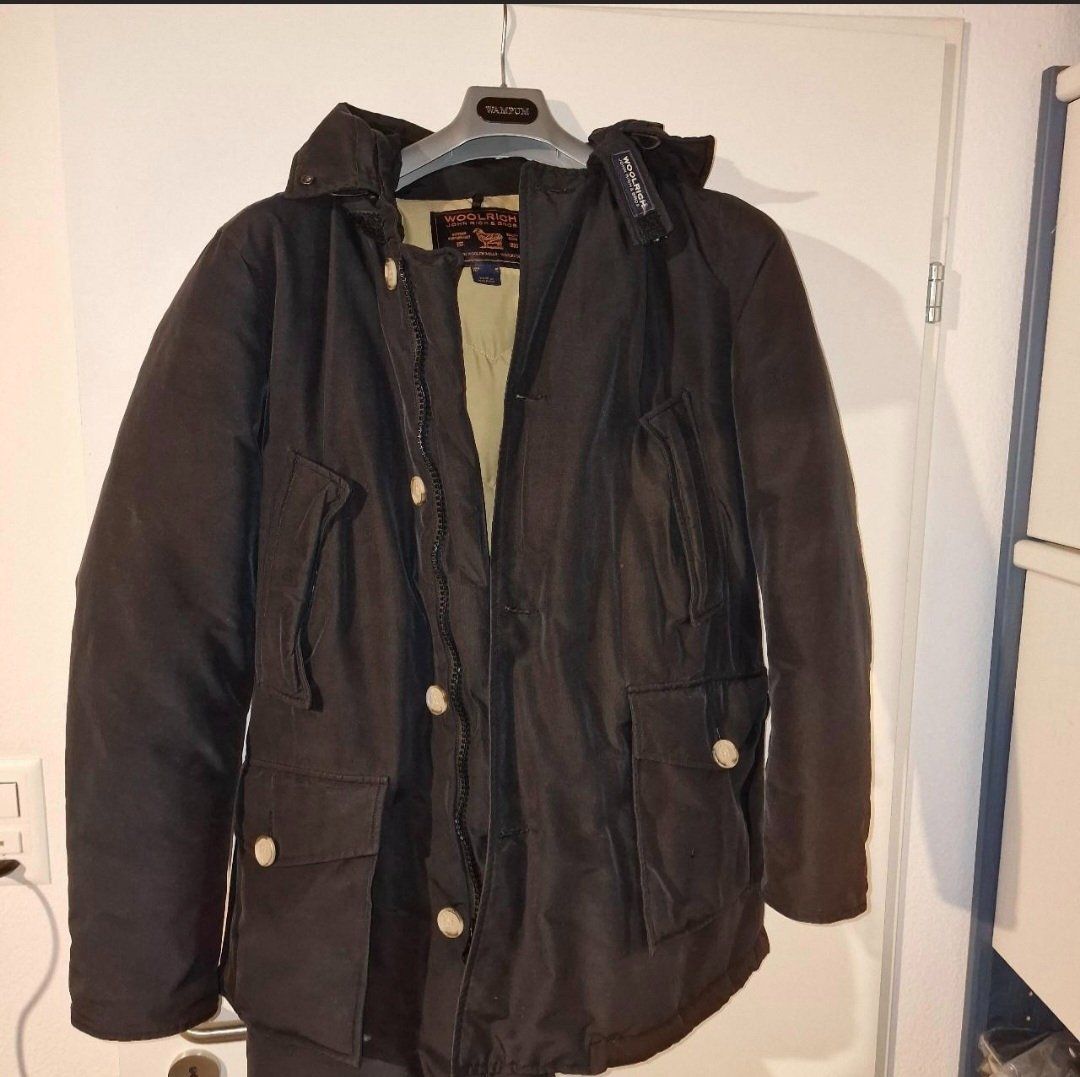 Cappotti: Woolrich Parka Wintermantel – Usato da Bassersdorf venduto da ciao555 3