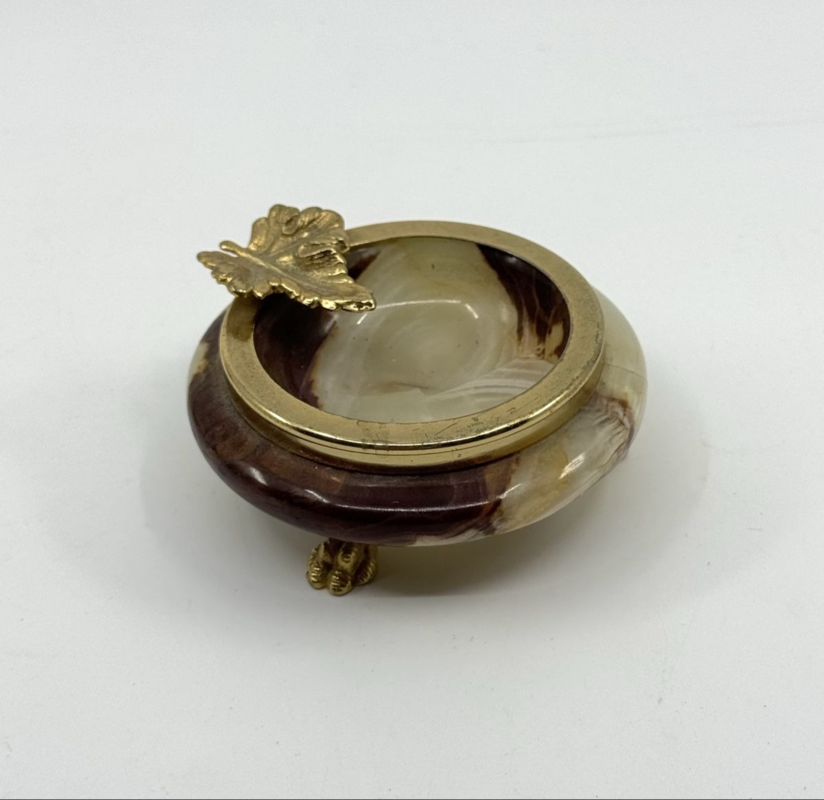 Portacenere: Schöner kleiner Vintage Aschenbecher  – Usato da Herisau venduto da Seyashop1
