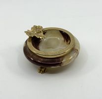 Schöner kleiner Vintage Aschenbecher 