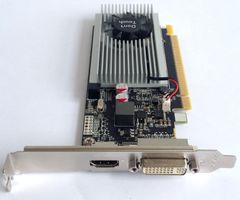 Nvidia GeForce GT720 Grafikkarte 2GB PCIe DVI HDMI