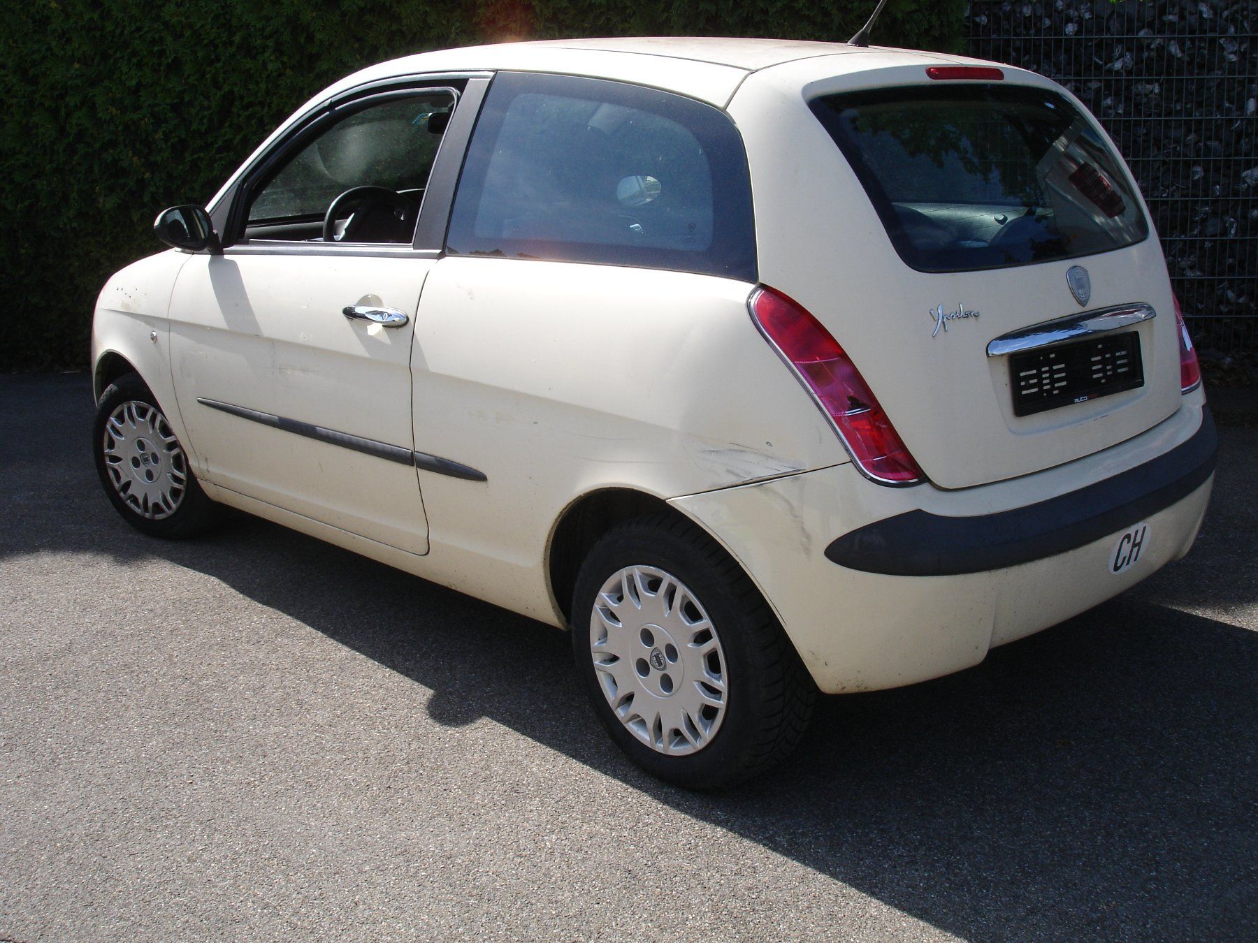 Lancia Autos: Lancia Y – Gebraucht aus Amriswil von lindenmannkia 4