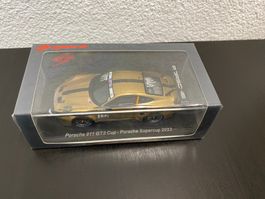 Porsche 911 GT3 Cup - 2023 - Glock - Spark 1:43