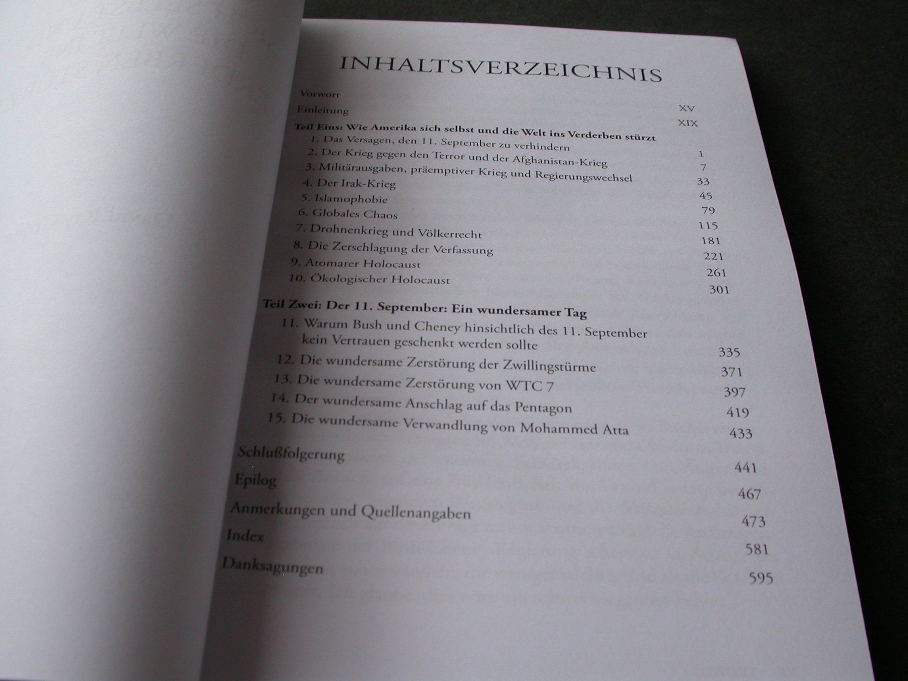 Livres: Globales Chaos – D'occasion à Zürich par Marcel6887 1