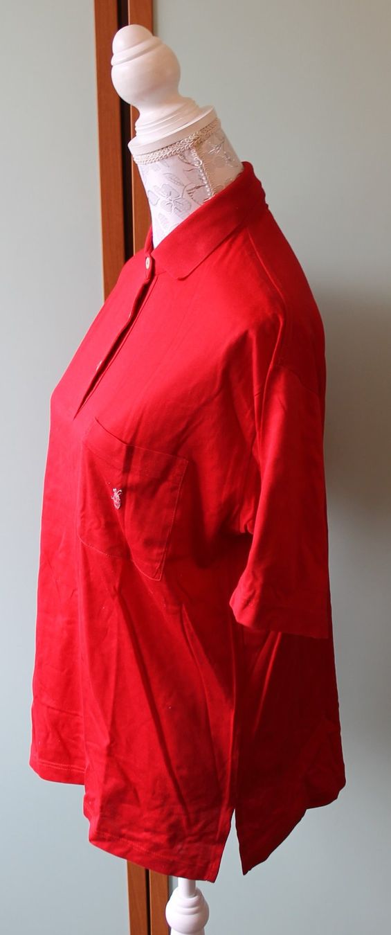 Magliette Polo: Polo-Shirt – Usato da Schaan venduto da antikes_und_kurioses 3