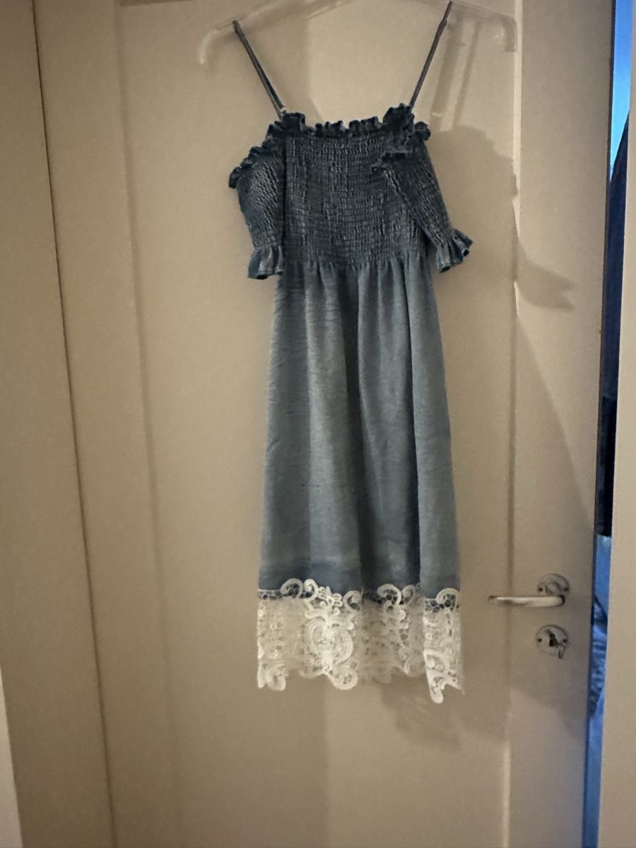 Vestiti: Damen Sommerliche Kleid Gr/S/M – Nuovo (secondo la descrizione) da Basel venduto da Ivana_4 6
